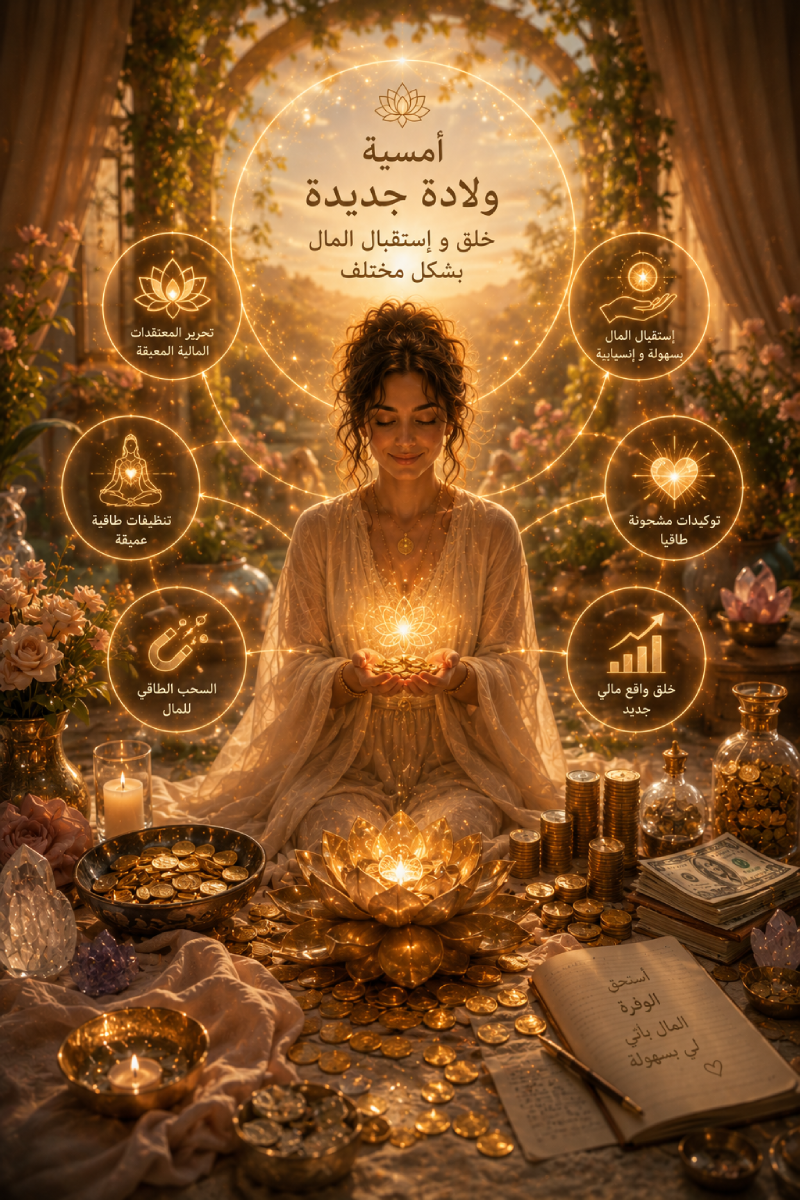 أمسية ولادة جديدة